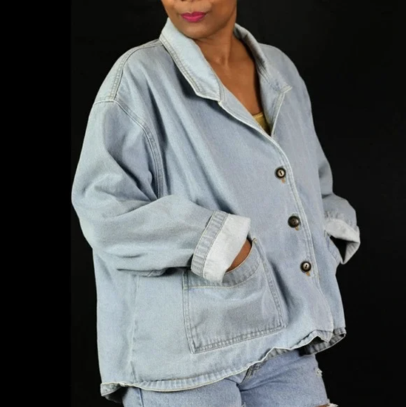 Vintage Denim Jackets